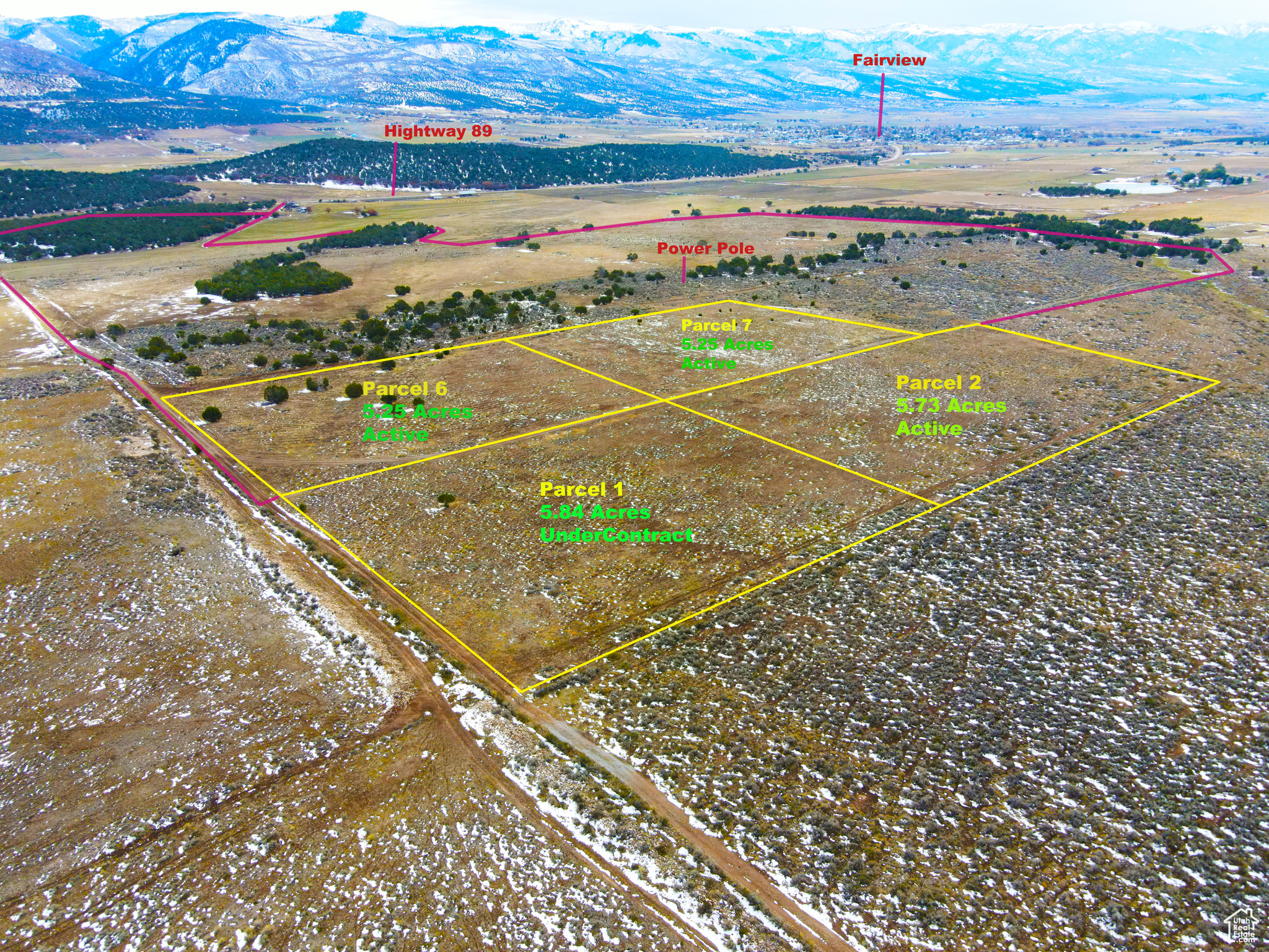 24300 N 9750 #7, Fairview, Utah image 6