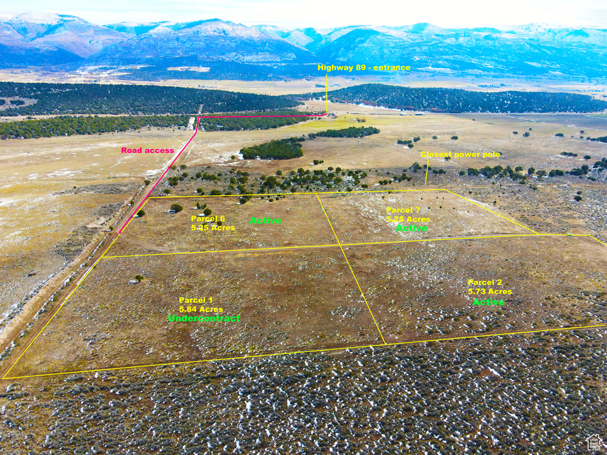 24300 N 9750 #7, Fairview, Utah image 2
