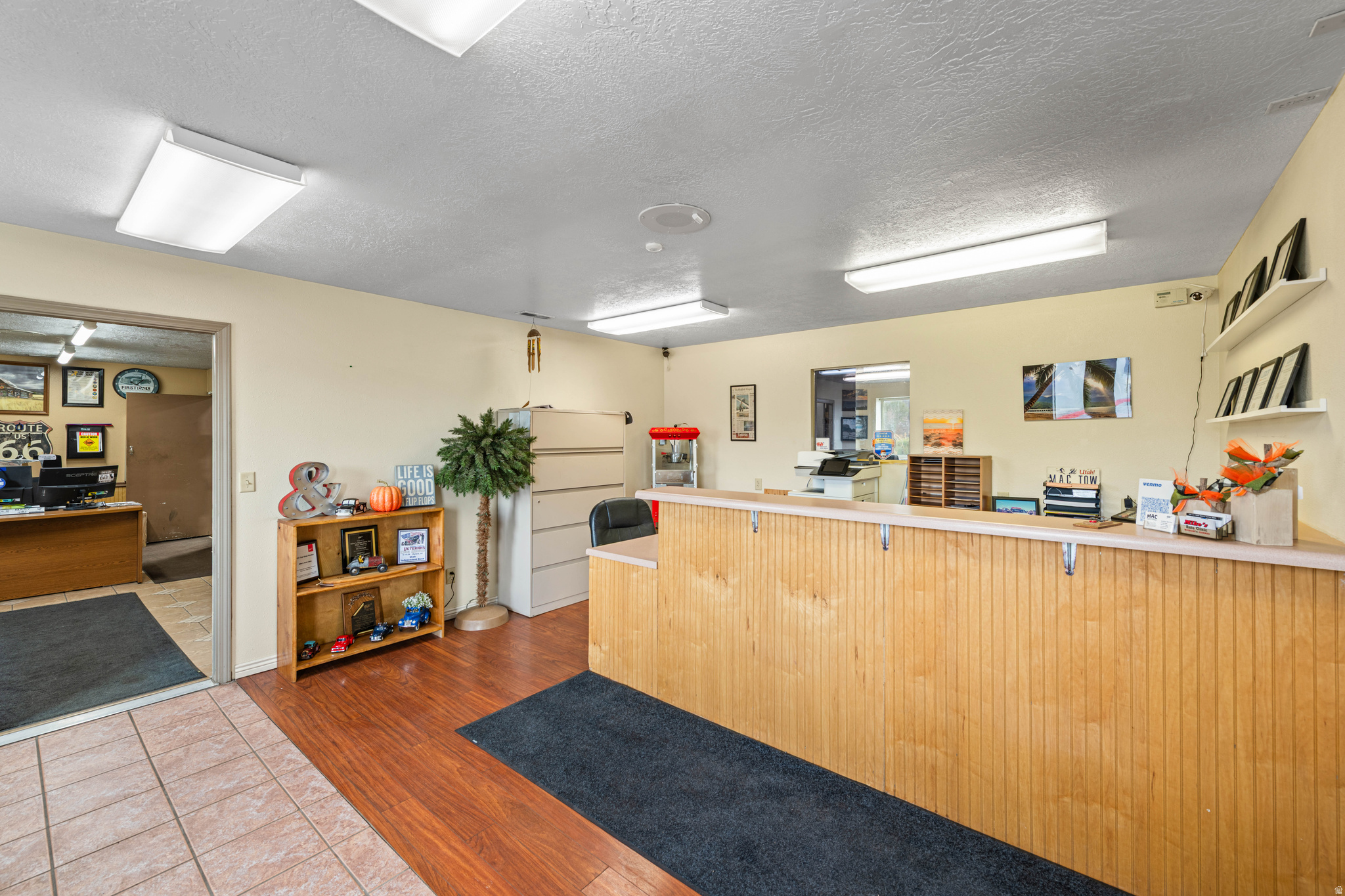 RICHFIELD COMMERCIAL CENTER - Commercial Sale