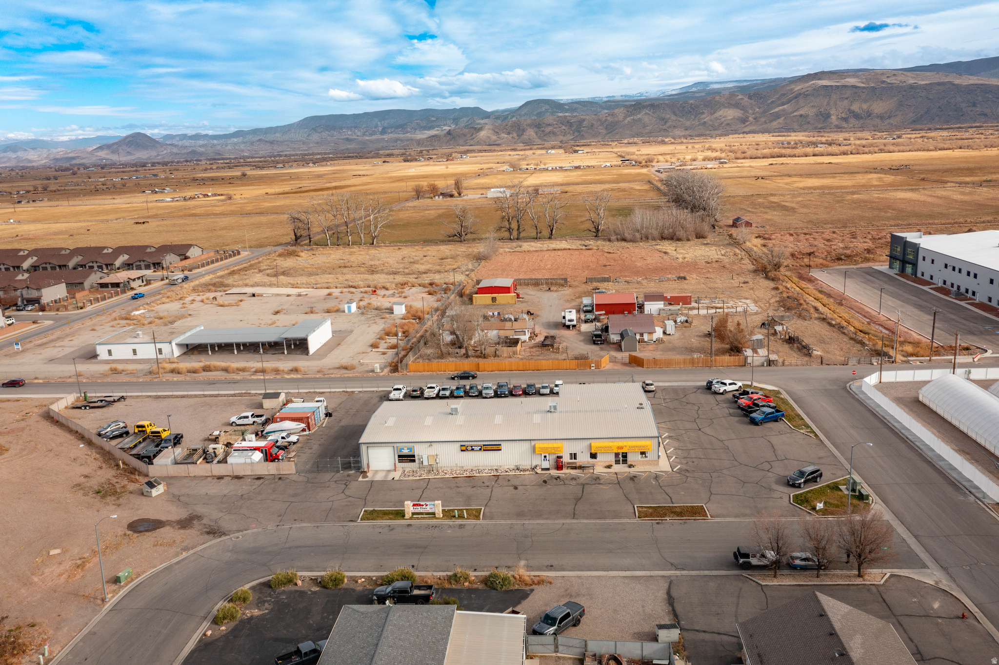 RICHFIELD COMMERCIAL CENTER - Commercial Sale