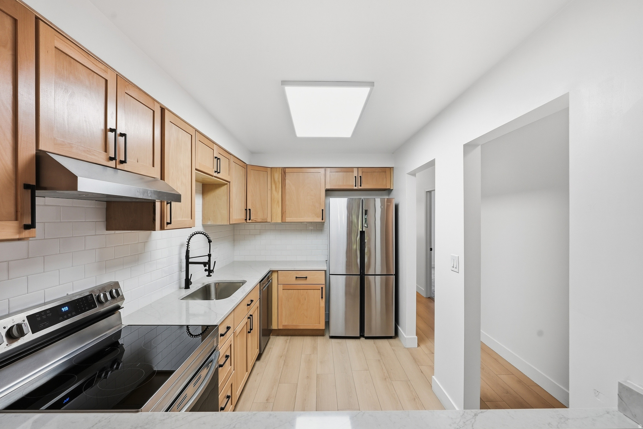 CAPSTONE PHASE #2 - Residential