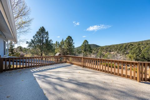 Tiny photo for 6 S NORTH FORK RD, Orderville, UT 84758 (MLS # 2132724)