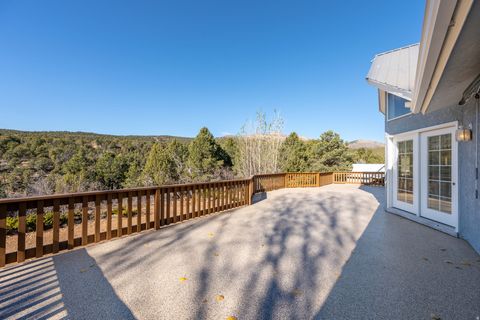 Tiny photo for 6 S NORTH FORK RD, Orderville, UT 84758 (MLS # 2132724)