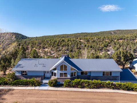 Tiny photo for 6 S NORTH FORK RD, Orderville, UT 84758 (MLS # 2132724)