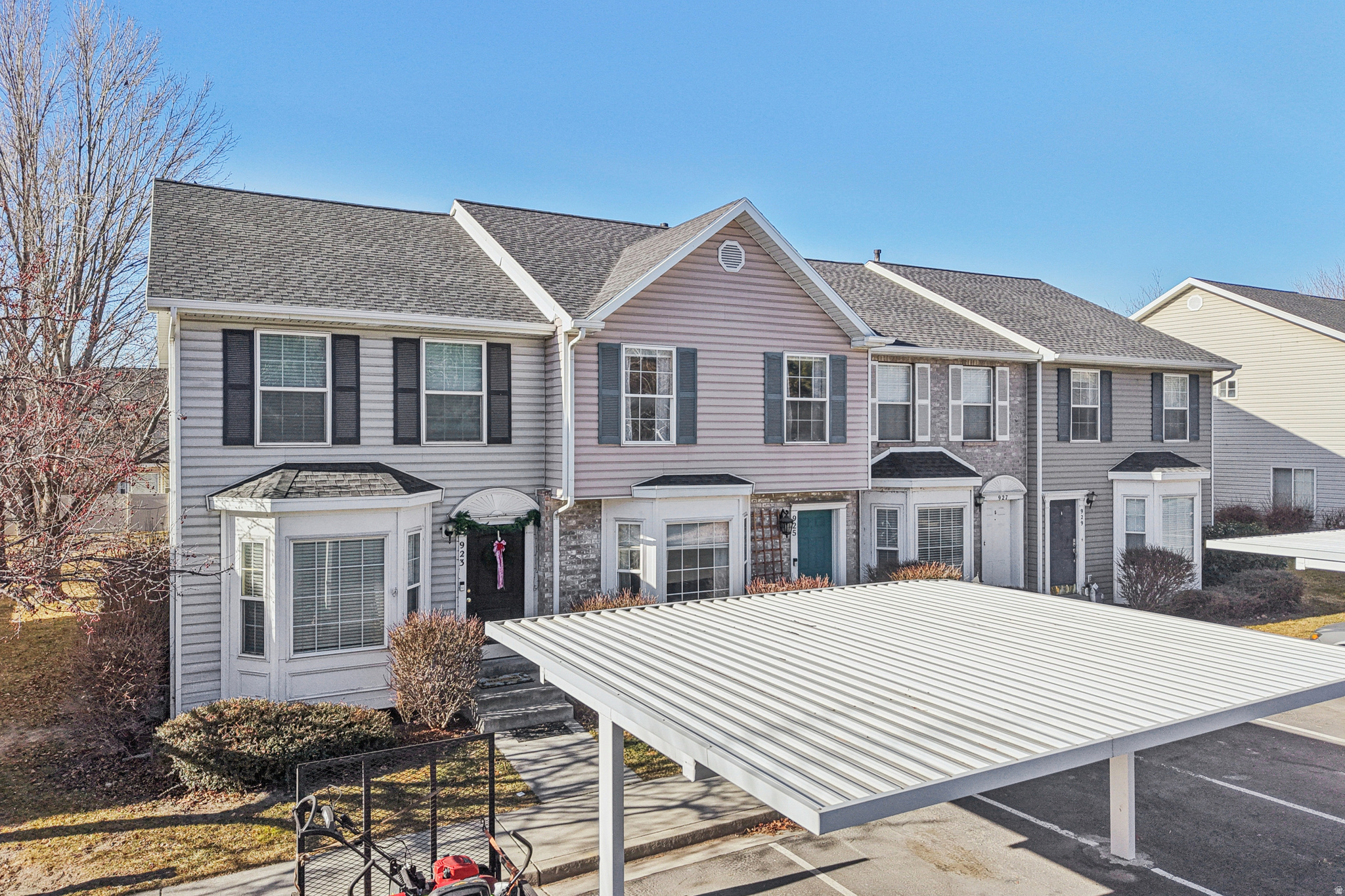 PARK RIDGE - Residential