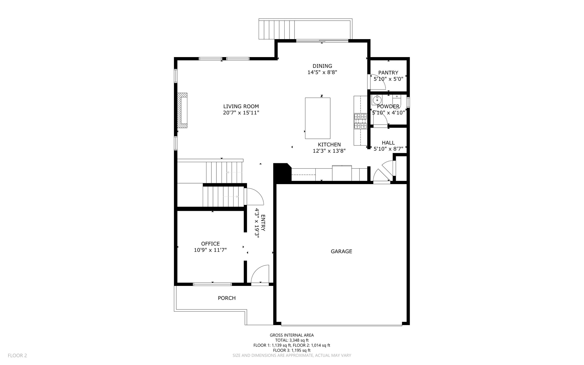 4407 W Fall Ridge Ln, Herriman, Utah image 38