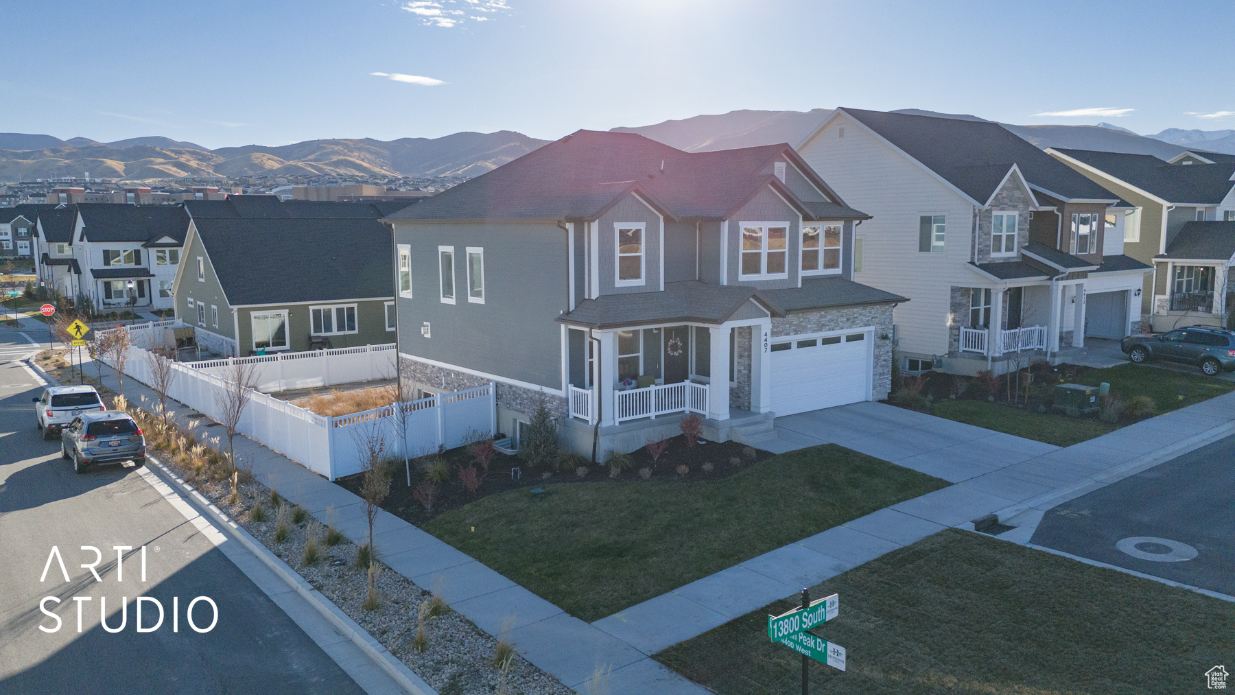 4407 W Fall Ridge Ln, Herriman, Utah image 2
