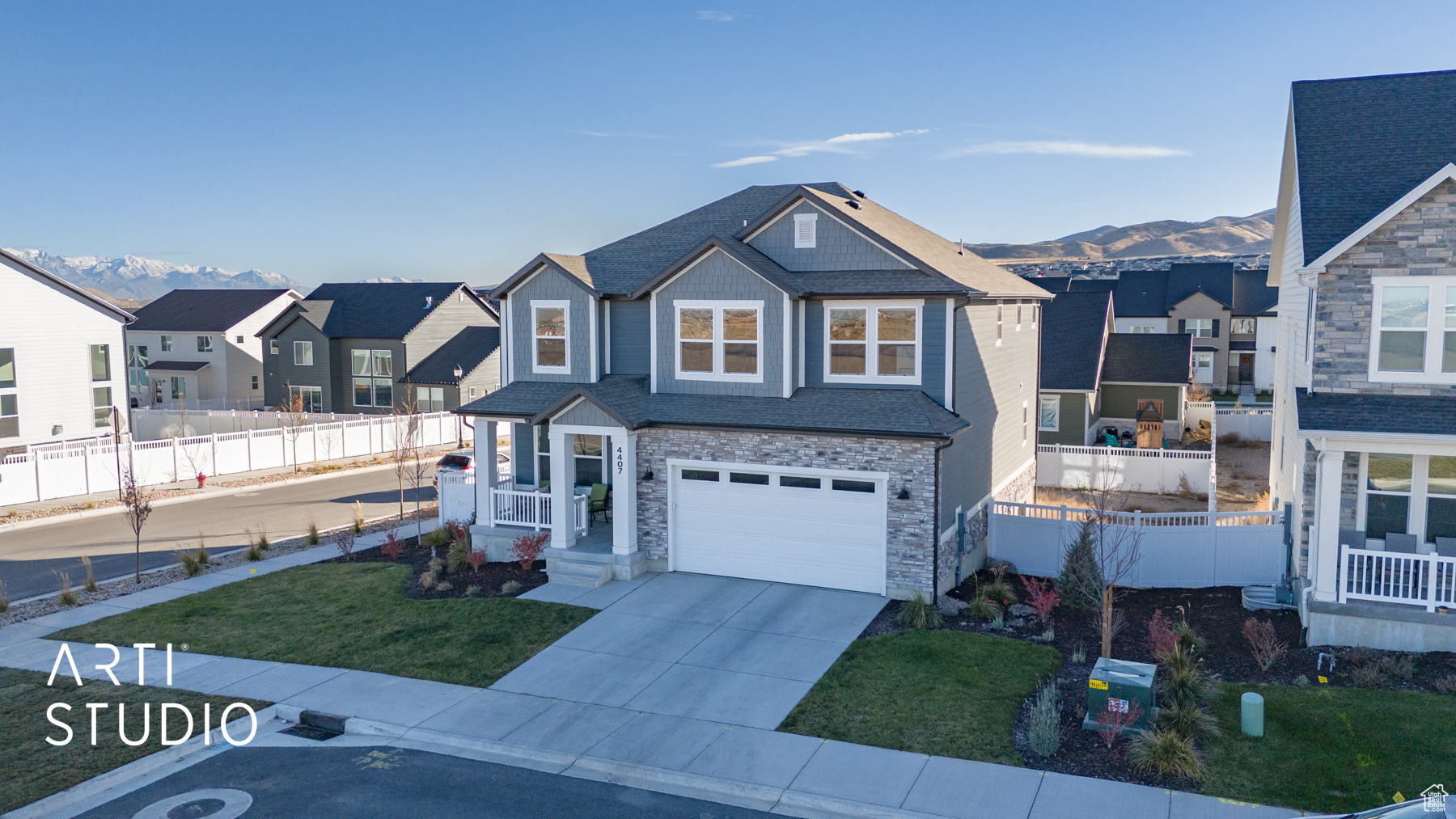 4407 W Fall Ridge Ln, Herriman, Utah image 1