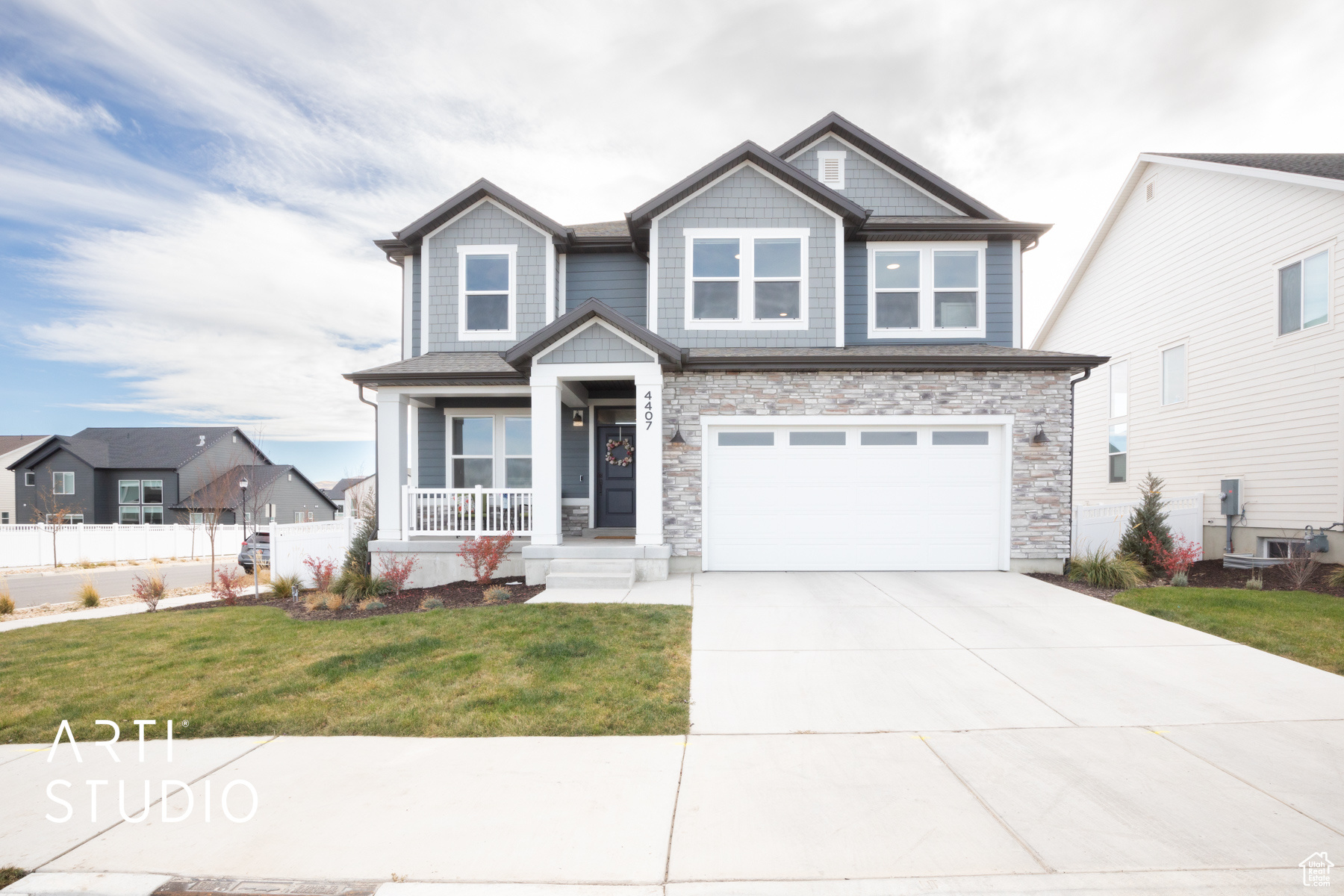 4407 W Fall Ridge Ln, Herriman, Utah image 3