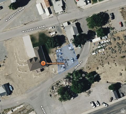 Photo of 26 GEAR ST, Eureka, UT 84628 (MLS # 2089648)