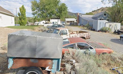 Tiny photo for 26 GEAR ST, Eureka, UT 84628 (MLS # 2089648)