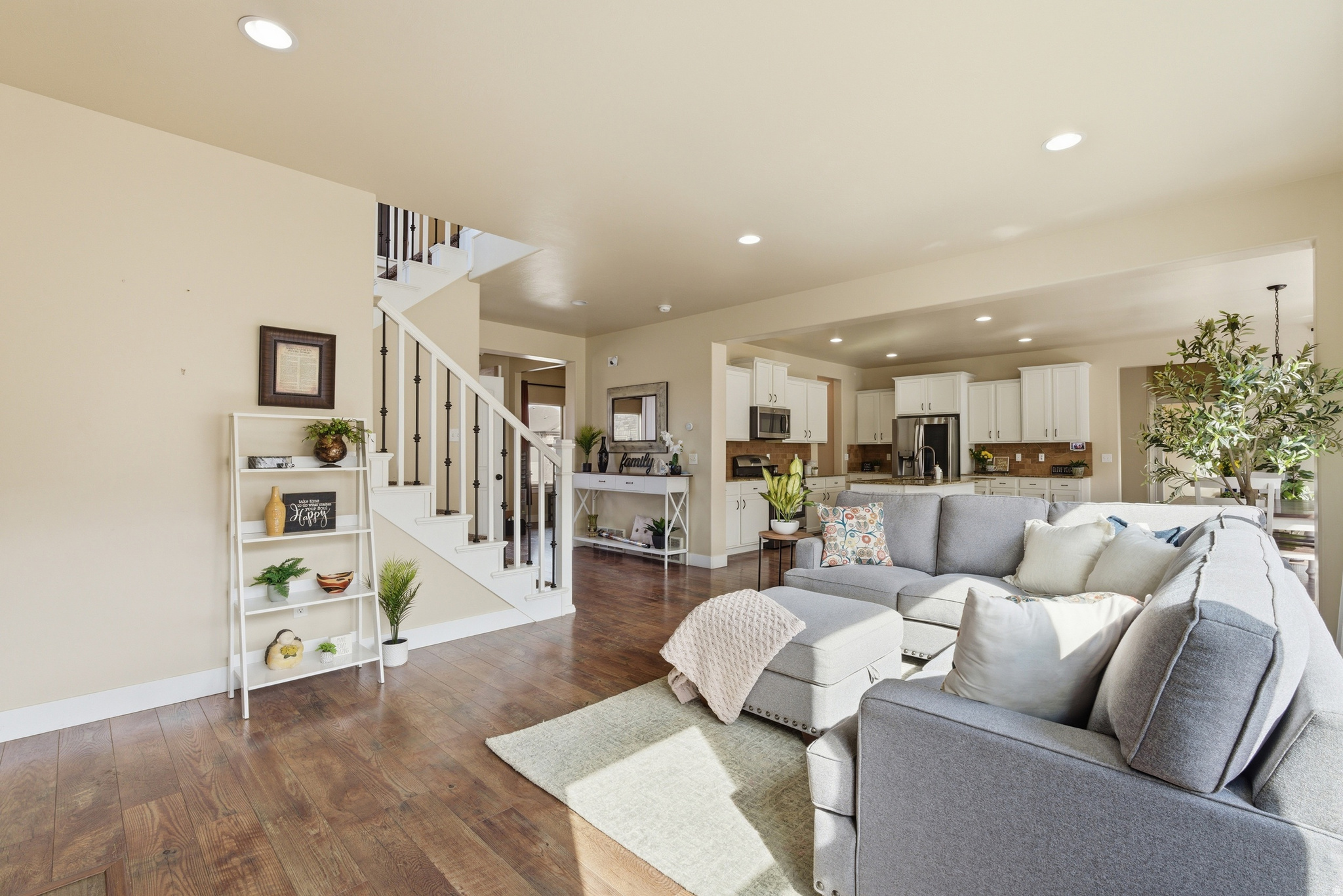 PARRY FARMS - Residential