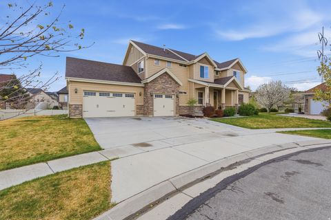 Tiny photo for 1497 W MEADOW GLEN DR, Bluffdale, UT 84065 (MLS # 2147936)