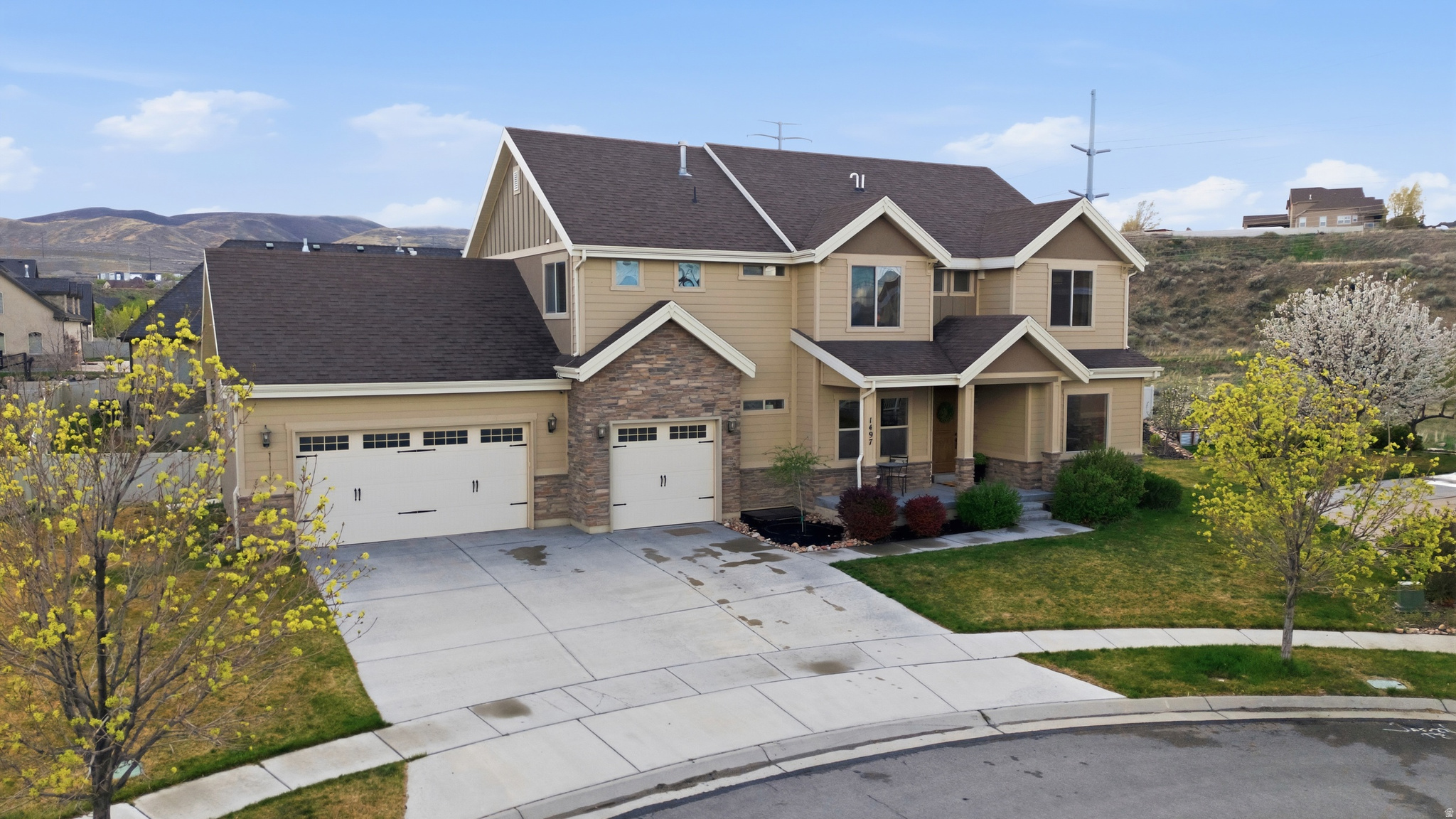 PARRY FARMS - Residential