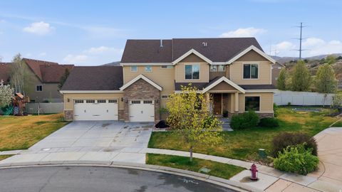 Tiny photo for 1497 W MEADOW GLEN DR, Bluffdale, UT 84065 (MLS # 2147936)