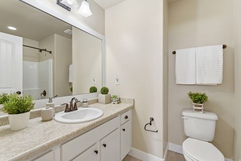 Tiny photo for 1497 W MEADOW GLEN DR, Bluffdale, UT 84065 (MLS # 2147936)