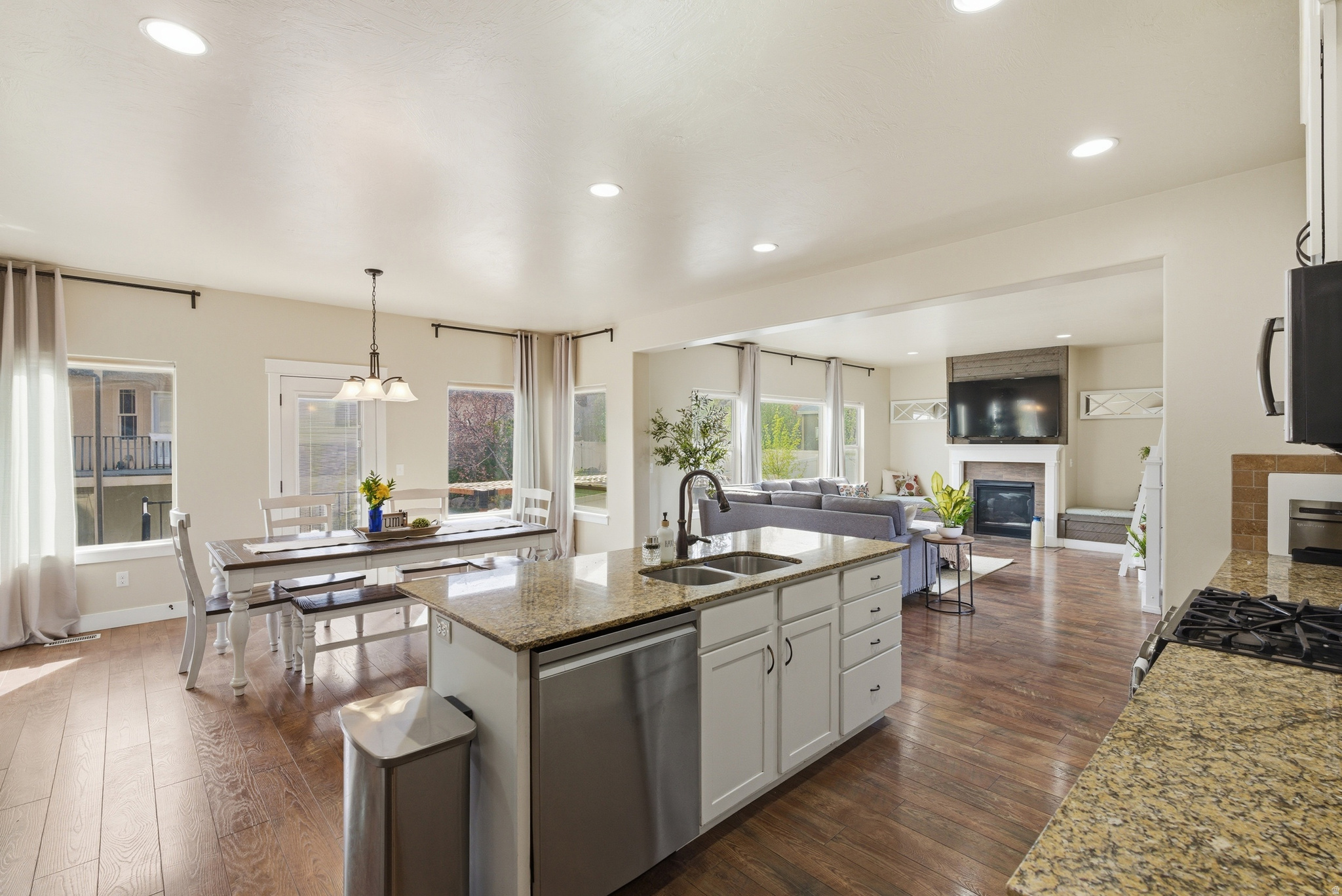 PARRY FARMS - Residential