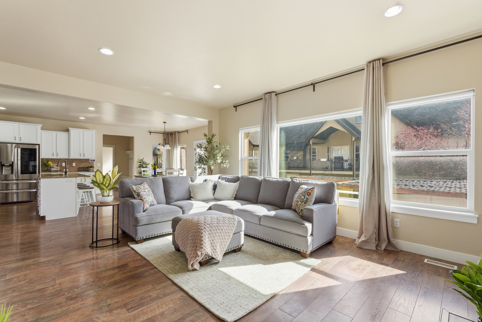 PARRY FARMS - Residential