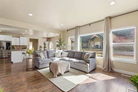 Tiny photo for 1497 W MEADOW GLEN DR, Bluffdale, UT 84065 (MLS # 2147936)