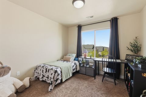 Tiny photo for 1497 W MEADOW GLEN DR, Bluffdale, UT 84065 (MLS # 2147936)