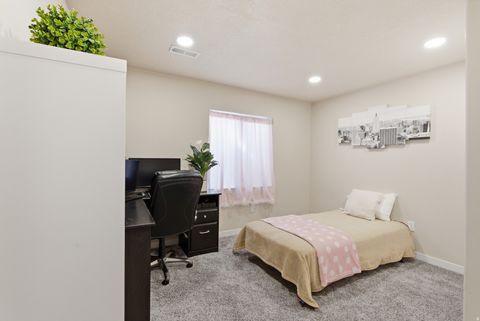 Tiny photo for 1497 W MEADOW GLEN DR, Bluffdale, UT 84065 (MLS # 2147936)