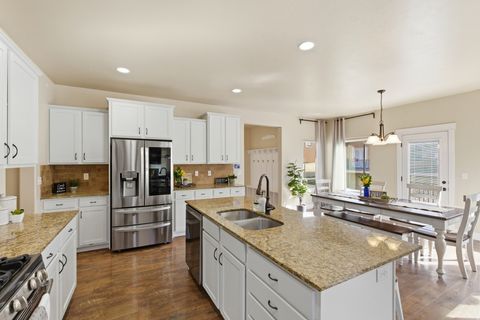 Tiny photo for 1497 W MEADOW GLEN DR, Bluffdale, UT 84065 (MLS # 2147936)