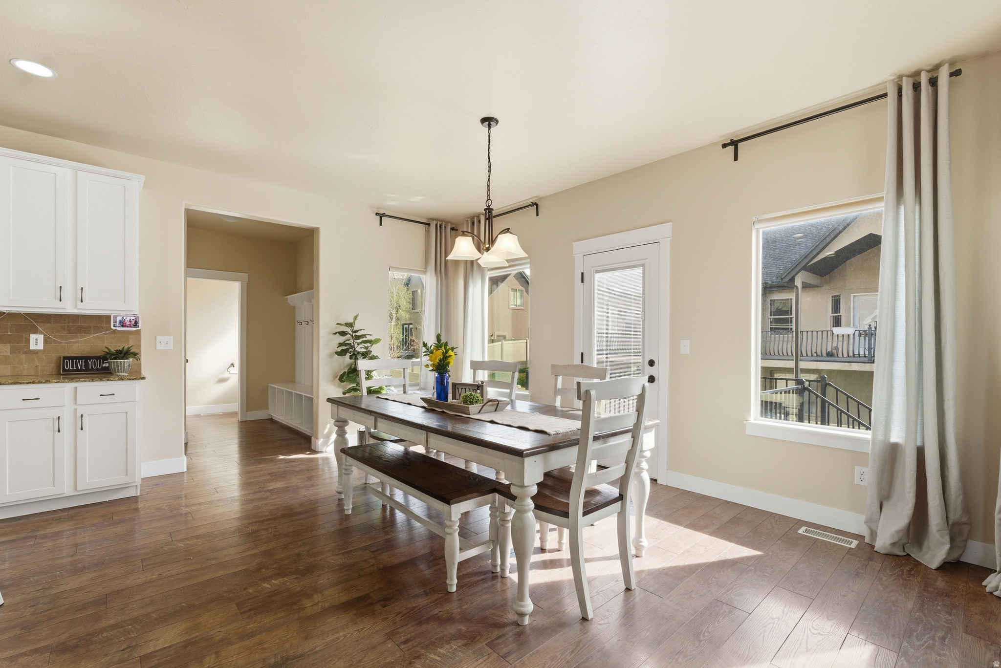 PARRY FARMS - Residential