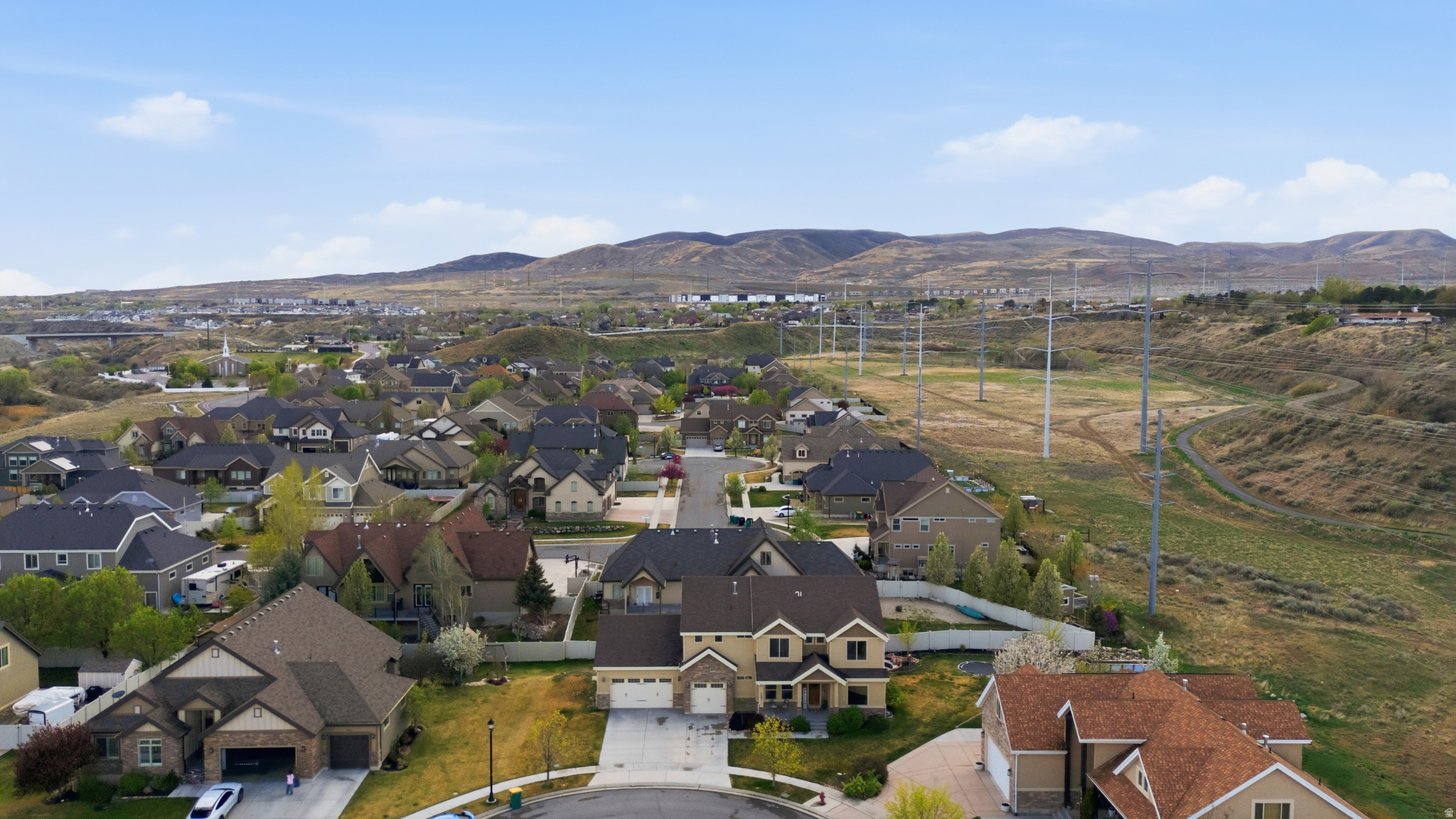 PARRY FARMS - Residential