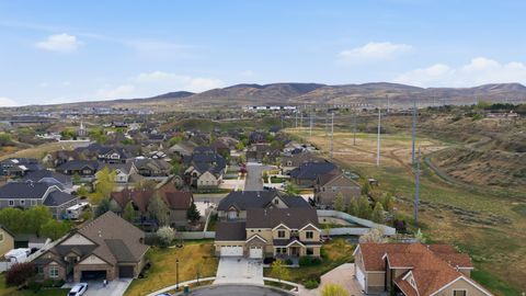 Tiny photo for 1497 W MEADOW GLEN DR, Bluffdale, UT 84065 (MLS # 2147936)