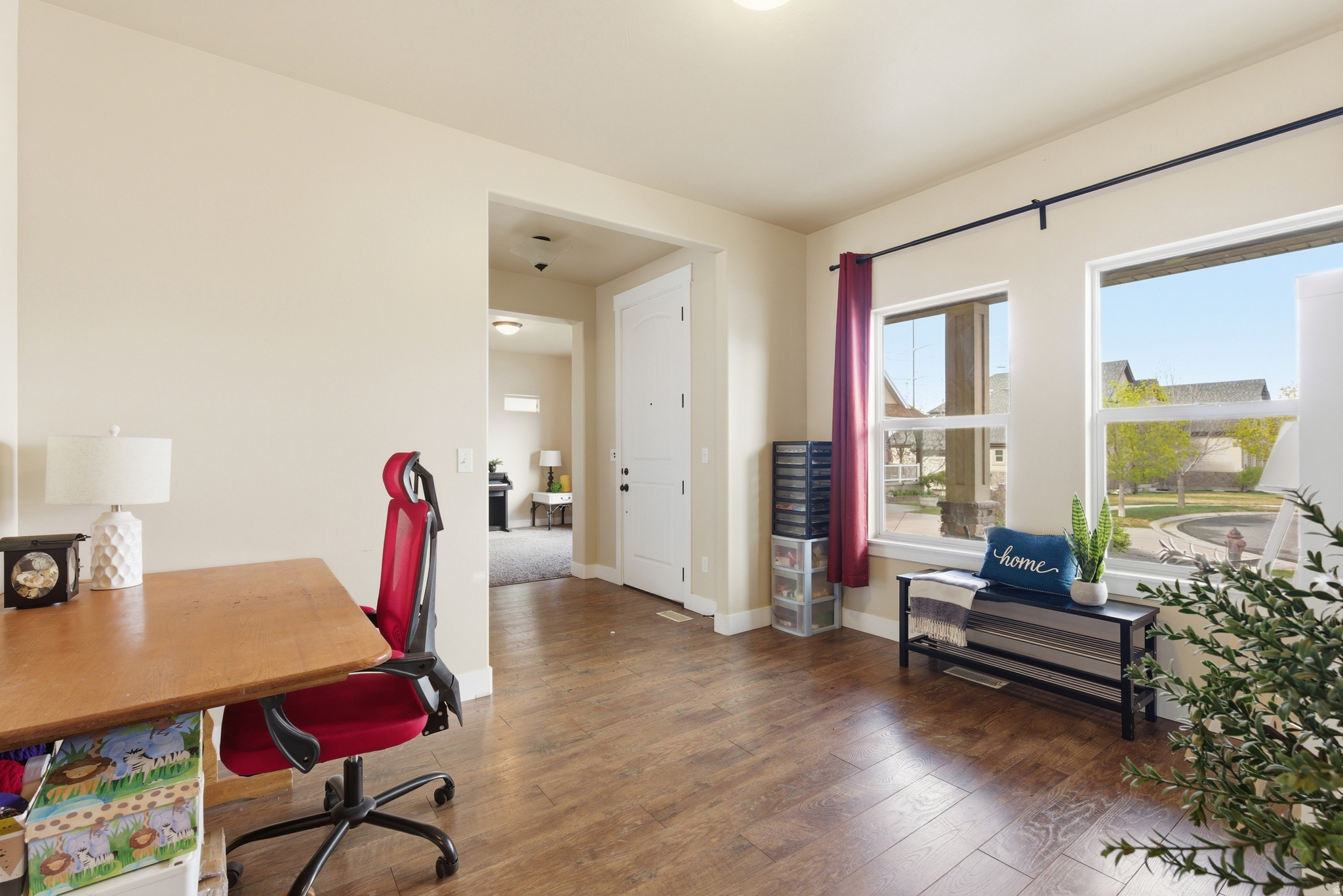 PARRY FARMS - Residential