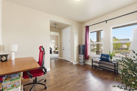 Tiny photo for 1497 W MEADOW GLEN DR, Bluffdale, UT 84065 (MLS # 2147936)