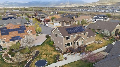 Tiny photo for 1497 W MEADOW GLEN DR, Bluffdale, UT 84065 (MLS # 2147936)