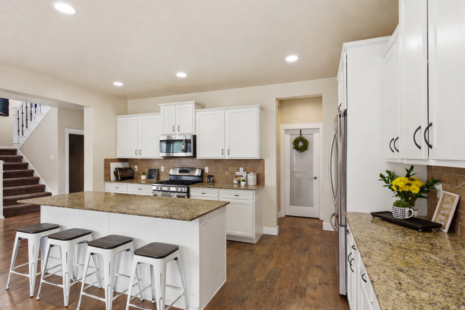 PARRY FARMS - Residential