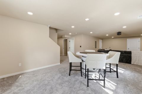 Tiny photo for 1497 W MEADOW GLEN DR, Bluffdale, UT 84065 (MLS # 2147936)