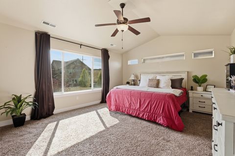 Tiny photo for 1497 W MEADOW GLEN DR, Bluffdale, UT 84065 (MLS # 2147936)