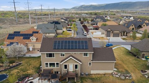 Tiny photo for 1497 W MEADOW GLEN DR, Bluffdale, UT 84065 (MLS # 2147936)