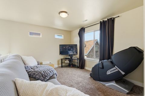 Tiny photo for 1497 W MEADOW GLEN DR, Bluffdale, UT 84065 (MLS # 2147936)