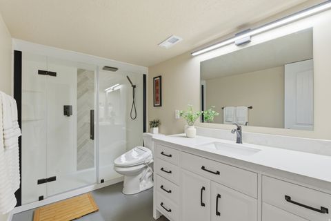 Tiny photo for 1497 W MEADOW GLEN DR, Bluffdale, UT 84065 (MLS # 2147936)