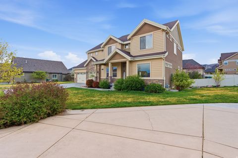 Tiny photo for 1497 W MEADOW GLEN DR, Bluffdale, UT 84065 (MLS # 2147936)