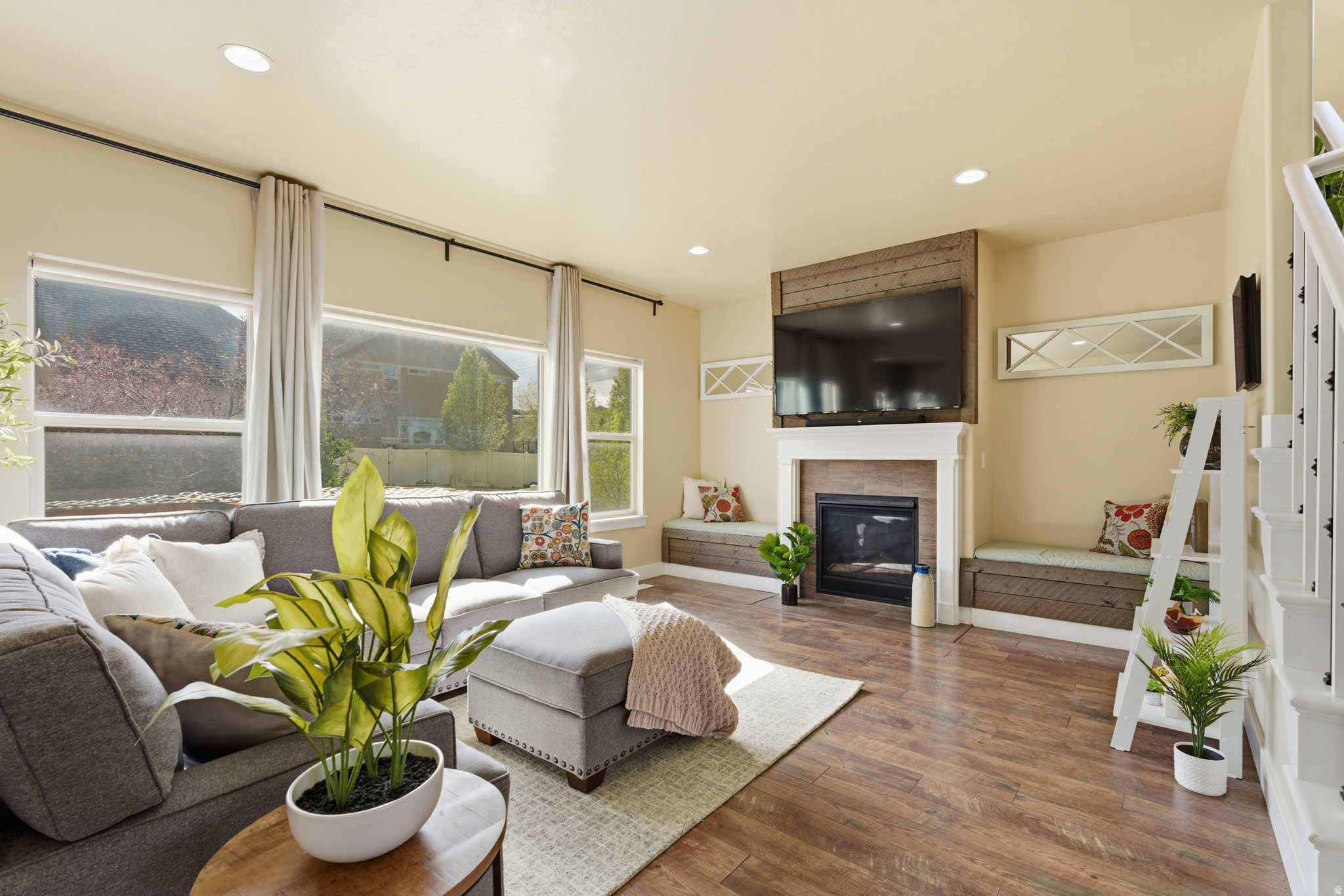 PARRY FARMS - Residential