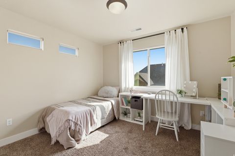 Tiny photo for 1497 W MEADOW GLEN DR, Bluffdale, UT 84065 (MLS # 2147936)