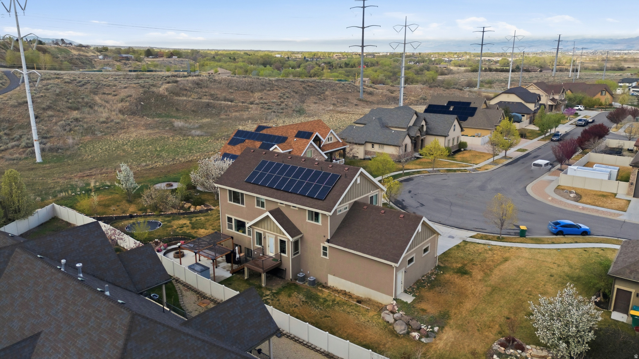 PARRY FARMS - Residential