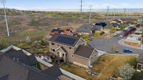 Tiny photo for 1497 W MEADOW GLEN DR, Bluffdale, UT 84065 (MLS # 2147936)