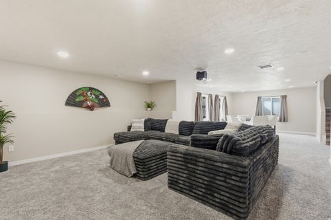 Tiny photo for 1497 W MEADOW GLEN DR, Bluffdale, UT 84065 (MLS # 2147936)