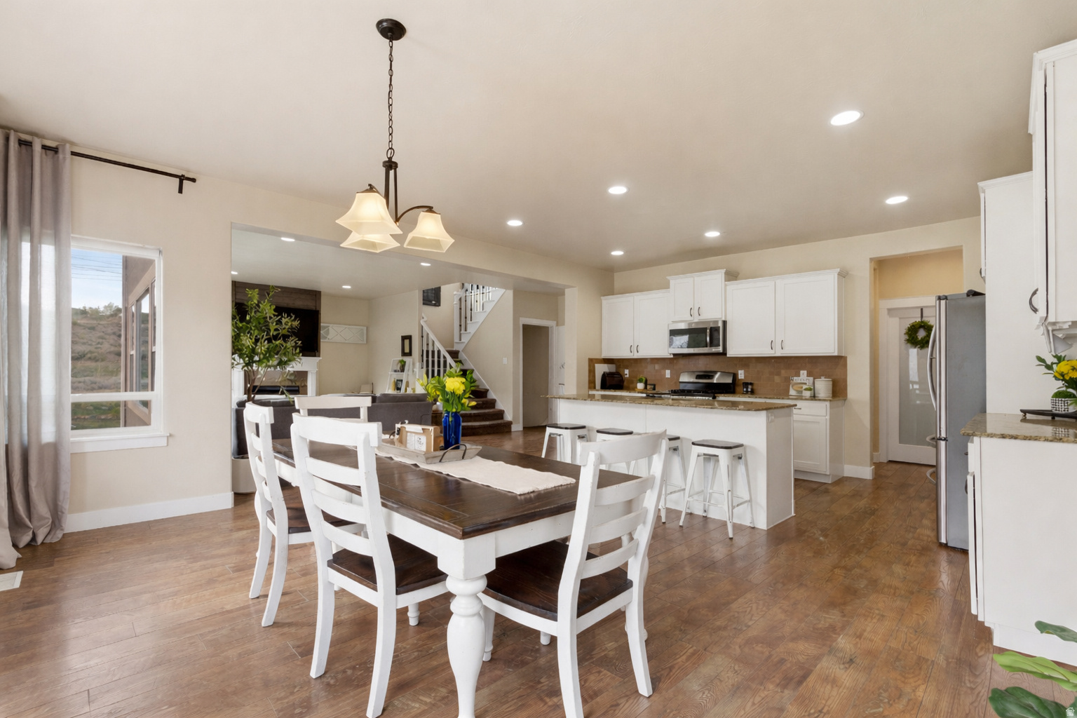 PARRY FARMS - Residential