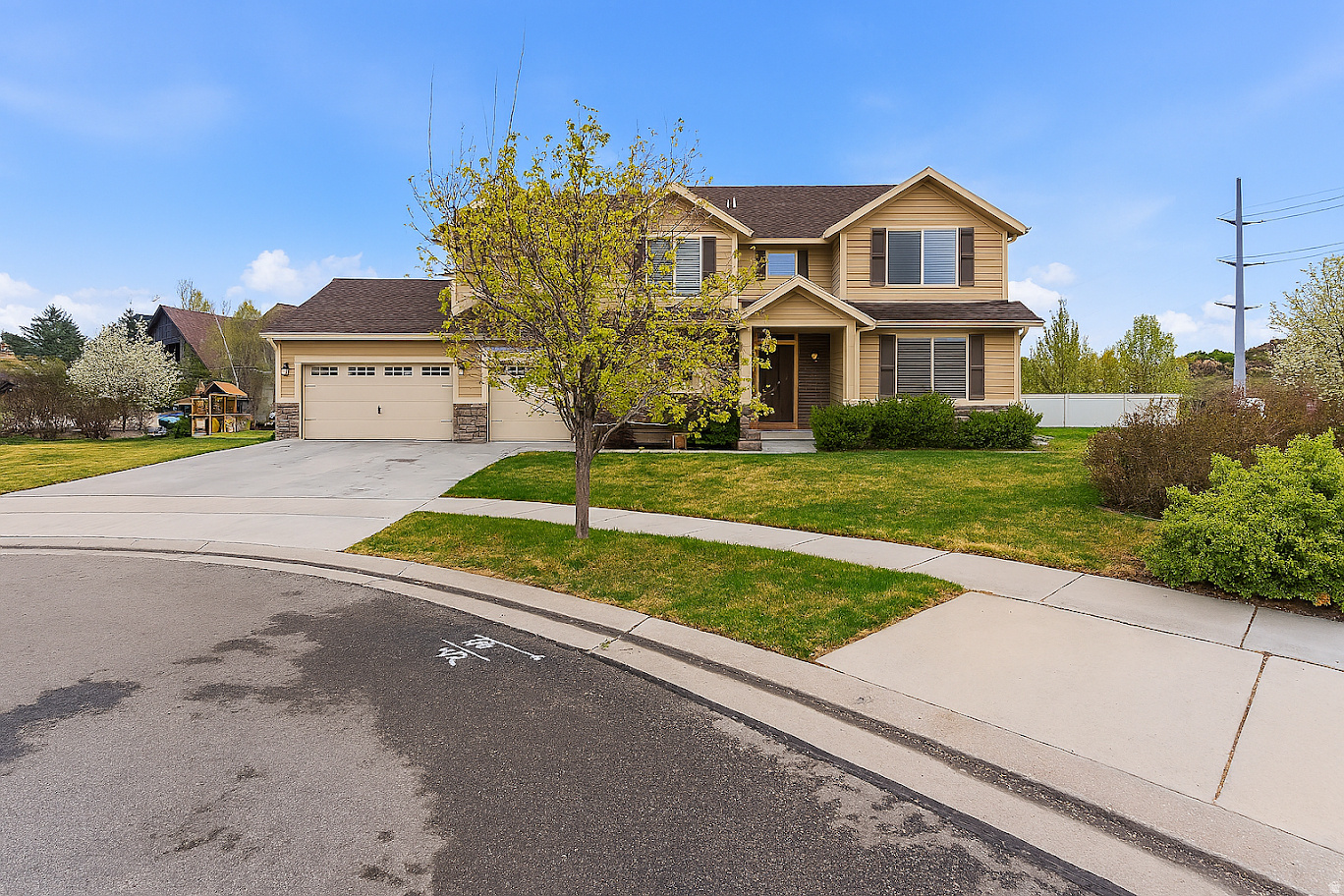 PARRY FARMS - Residential