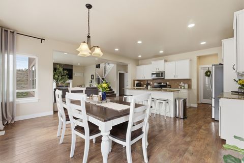 Tiny photo for 1497 W MEADOW GLEN DR, Bluffdale, UT 84065 (MLS # 2147936)