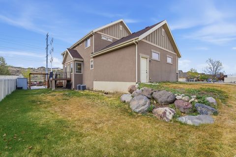 Tiny photo for 1497 W MEADOW GLEN DR, Bluffdale, UT 84065 (MLS # 2147936)