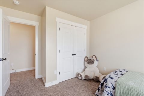 Tiny photo for 1497 W MEADOW GLEN DR, Bluffdale, UT 84065 (MLS # 2147936)