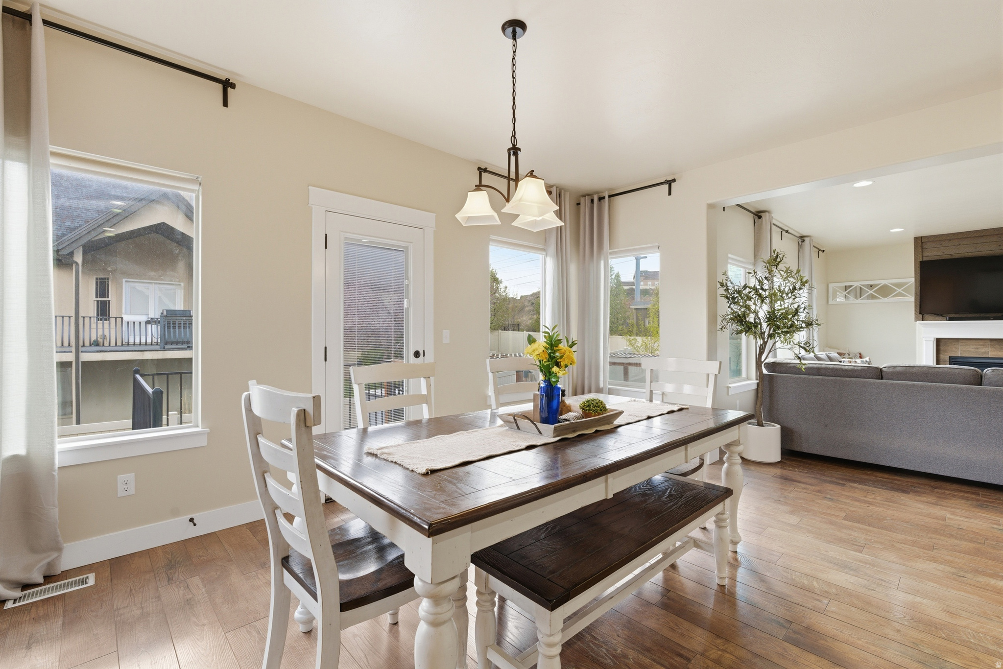 PARRY FARMS - Residential